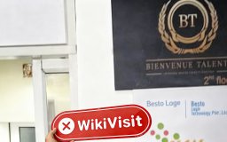 Uma visita ao negociante de criptomoeda Bitbns na Índia - Escritório removido