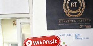 WikiBit site visit