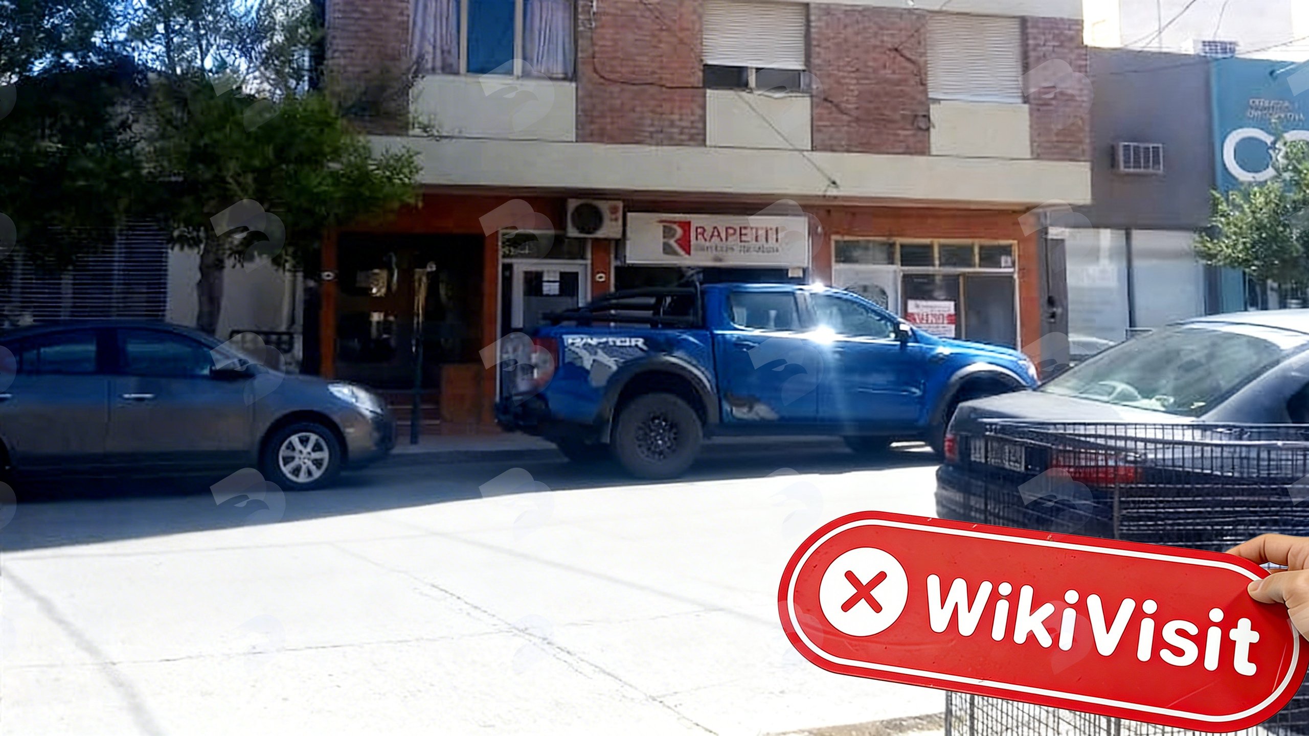 Chuyến thăm đến đại lý tiền điện tử C-PatEx ở Argentina - Không thể xác nhận sự tồn tại của văn phòng
