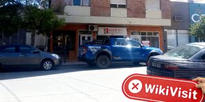 WikiBit site visit