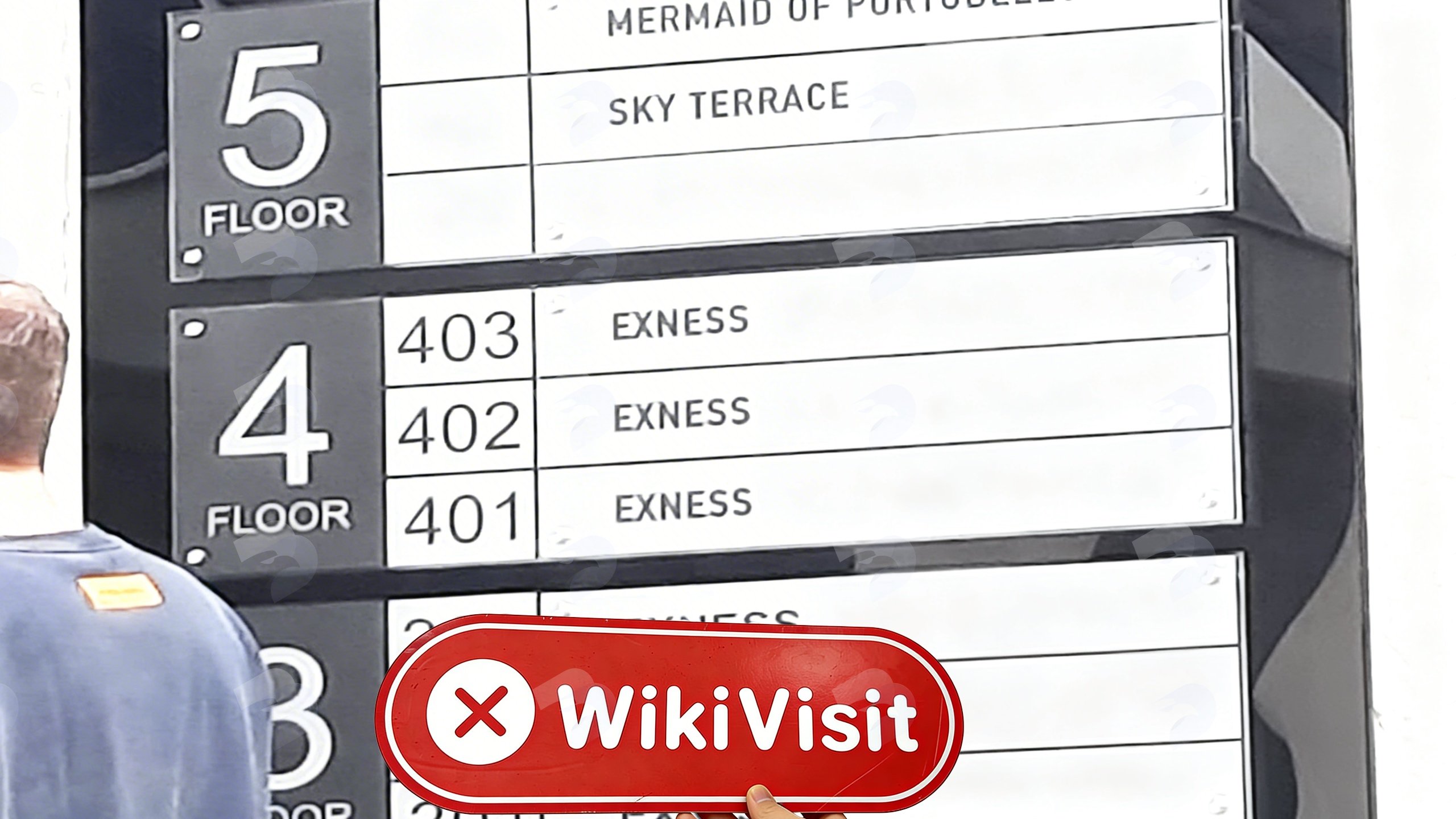 Kunjungan ke PLUS500 di Siprus - Tidak Ditemukan Kantor