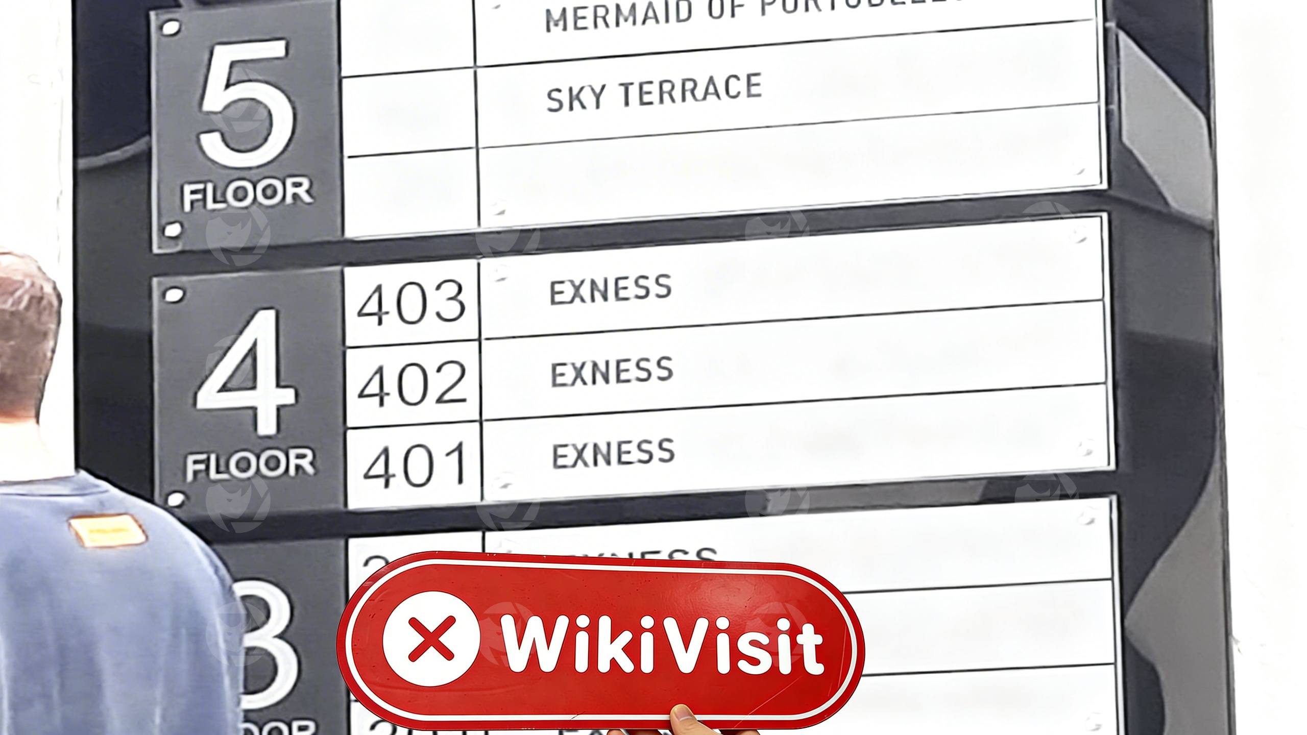 Uma Visita à PLUS500 em Chipre - Nenhum Escritório Encontrado