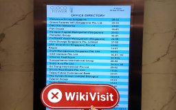 Kunjungan ke BINANCE di Singapura - Tidak Ditemukan Kantor