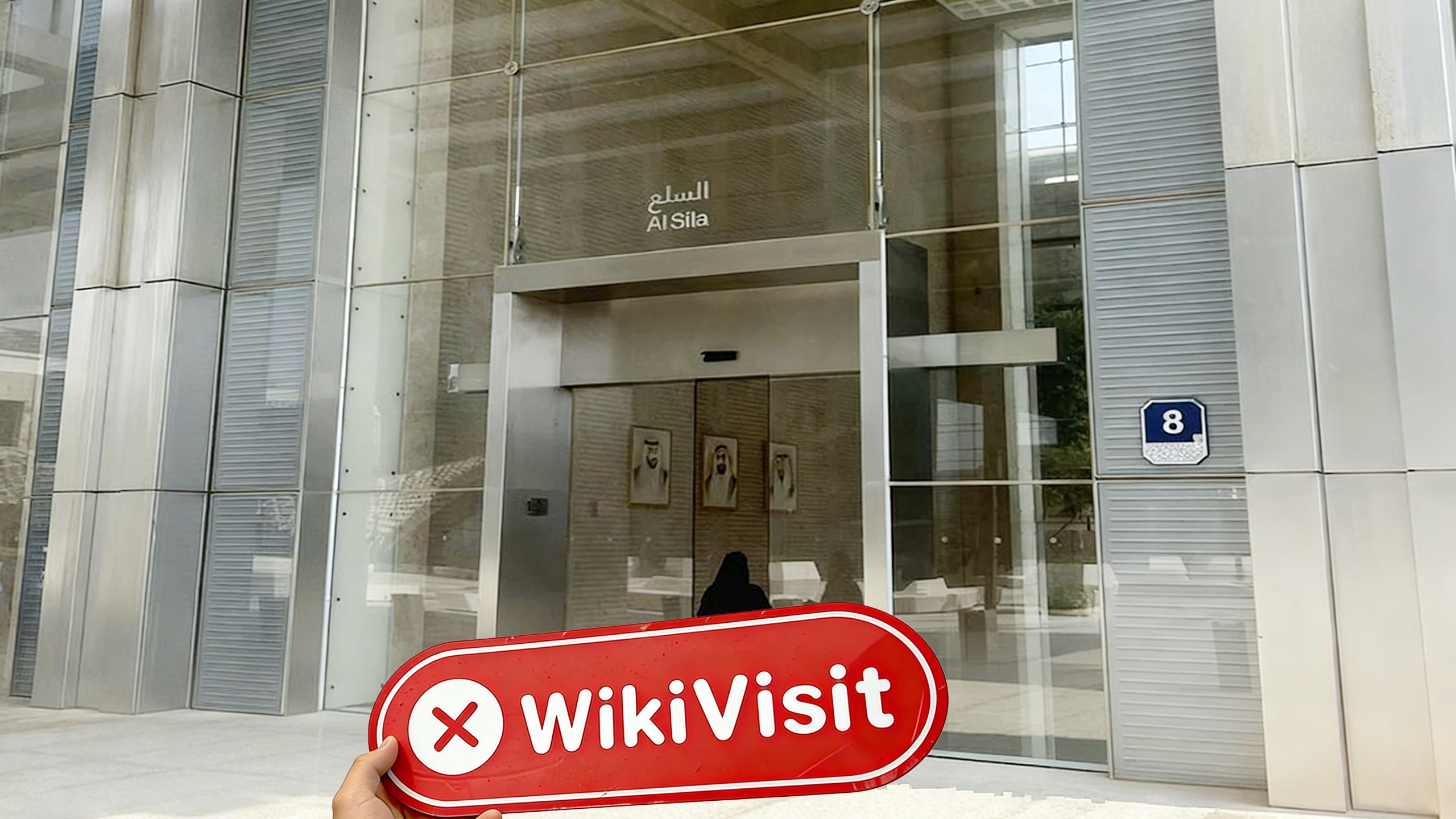 A Visit to AVATRADE in UAE - No Office Found