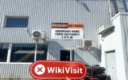 uma visita a BingX na estónia - nenhum escritório encontrado