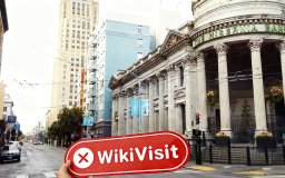 Kunjungan Situs ke Jaringan Pi di Palo Alto, AS - Kantor Tidak Ditemukan