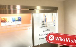 A Visit to 78EX in Canada - No Office Found