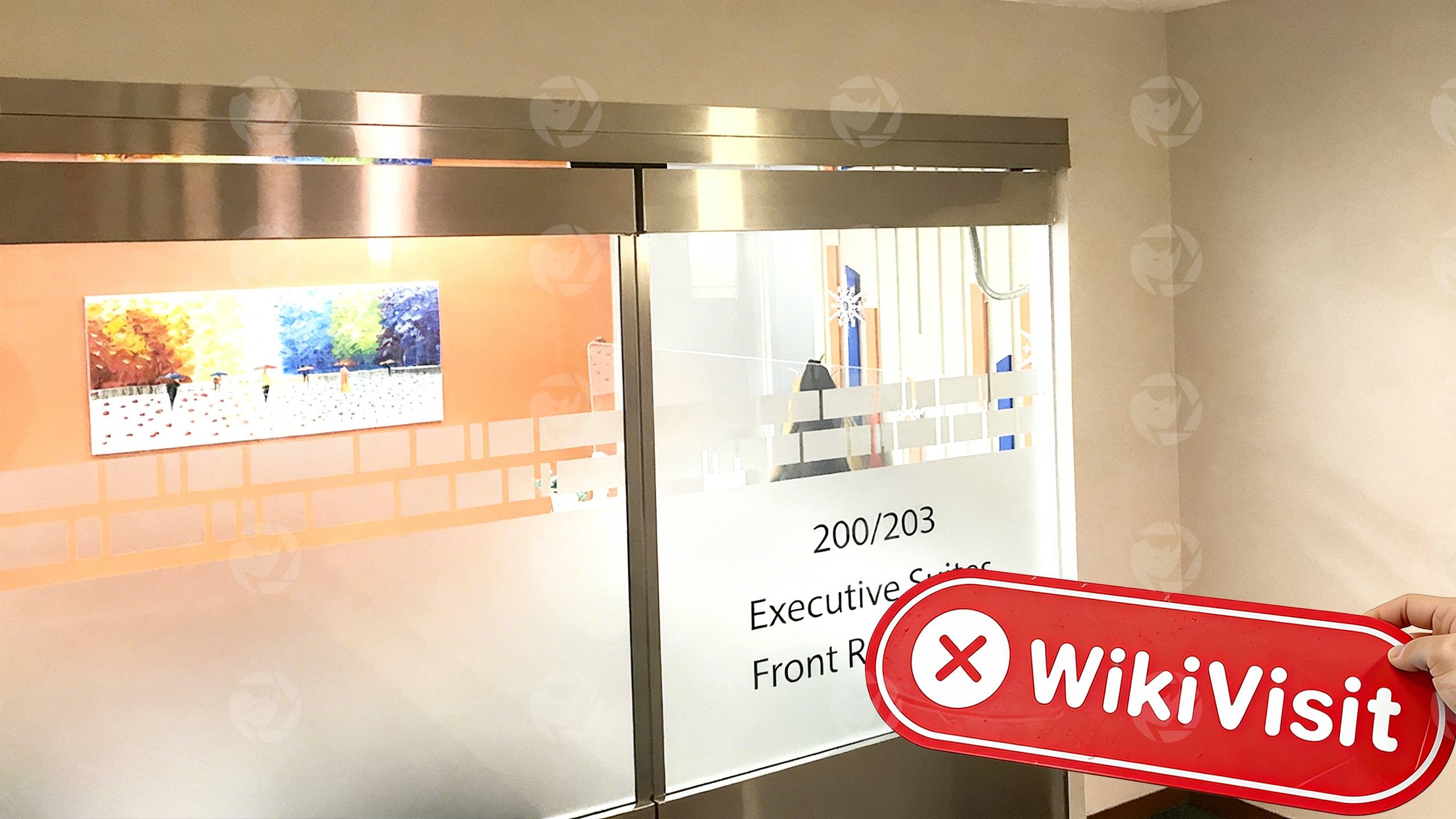 A Visit to 78EX in Canada - No Office Found