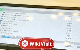 Visita a Tokencan en Estados Unidos - No se encontró oficina