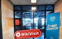 Chuyến thăm đến đại lý tiền điện tử Coinut ở Singapore - Văn phòng chia sẻ