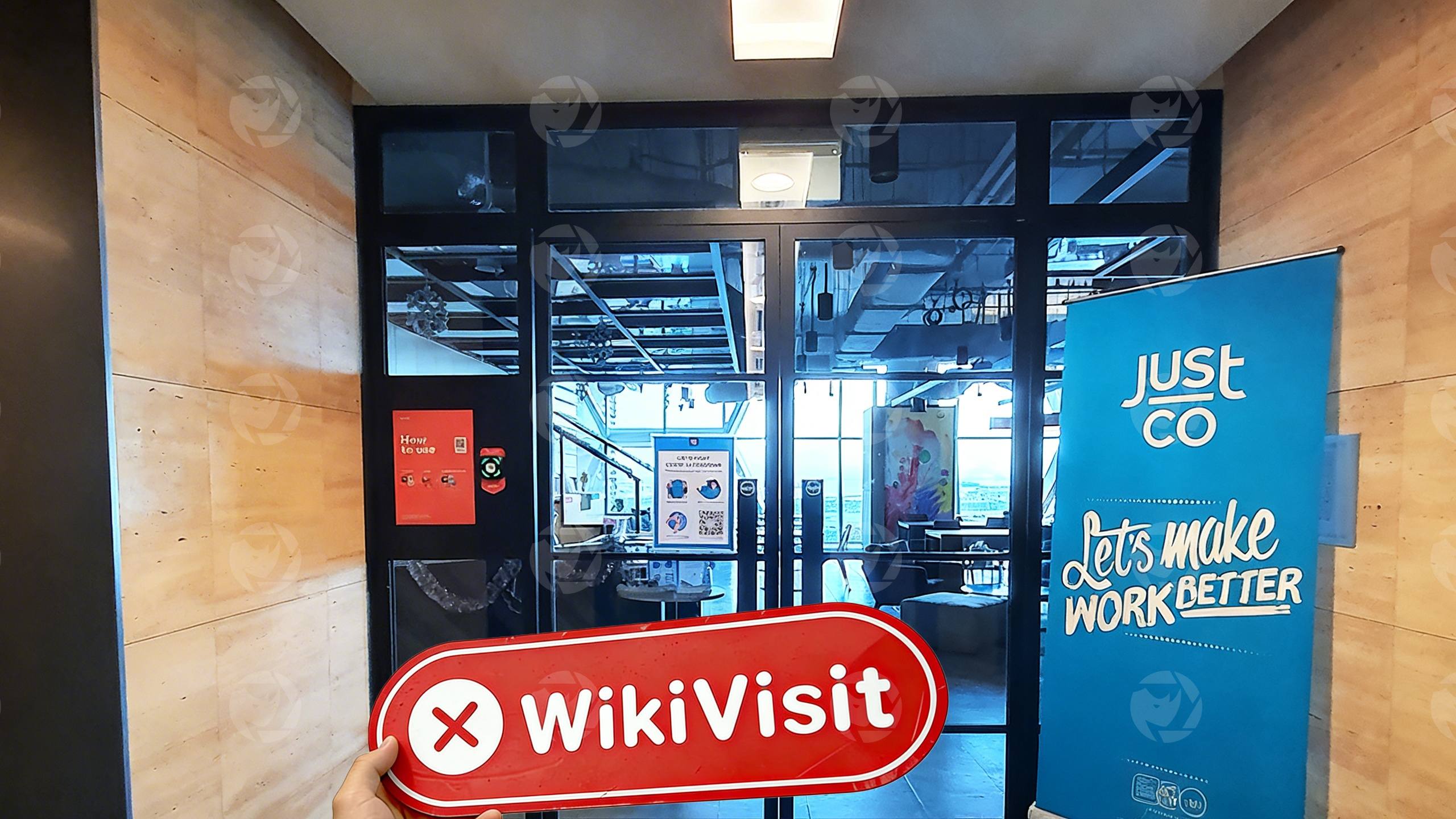 Chuyến thăm đến đại lý tiền điện tử Coinut ở Singapore - Văn phòng chia sẻ