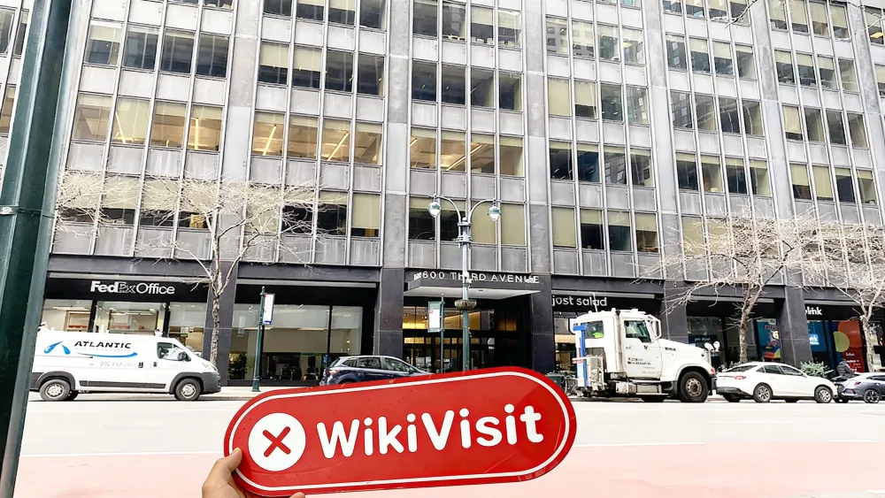 A Visit to the Cryptocurrency Exchange GeminiCrypto in U.S. - Finding No Office