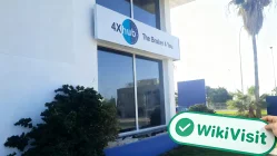 Uma Visita ao 4XHUB em Chipre - Escritório Encontrado