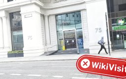 Посещение криптовалютной биржи GCEX в Великобритании - офиса не найдено