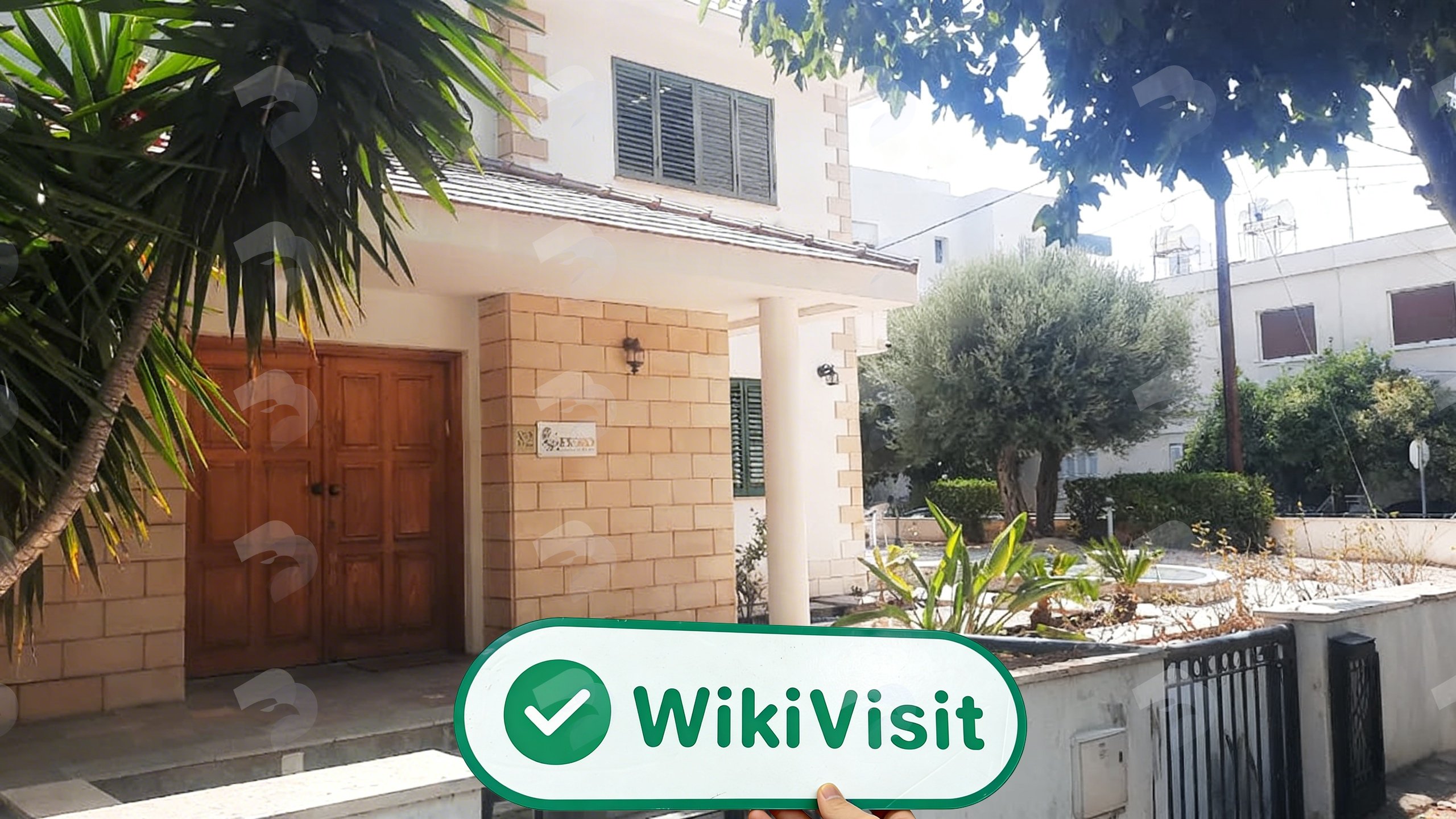 Visita a FXORO en Chipre - Oficina Encontrada
