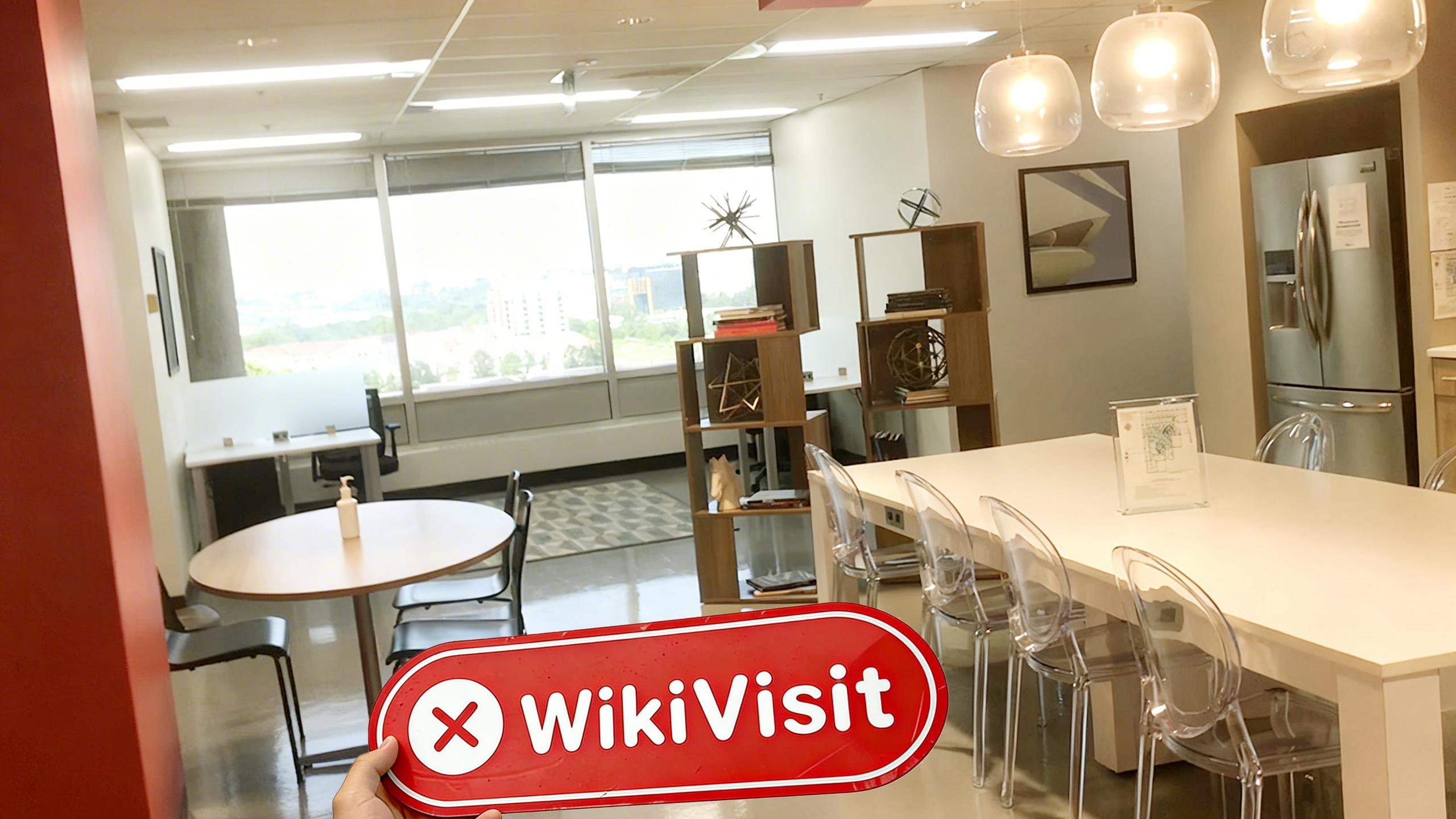 une visite à Bitcoin4U au Canada - aucun bureau trouvé