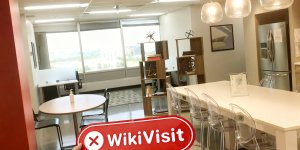 WikiBit site visit