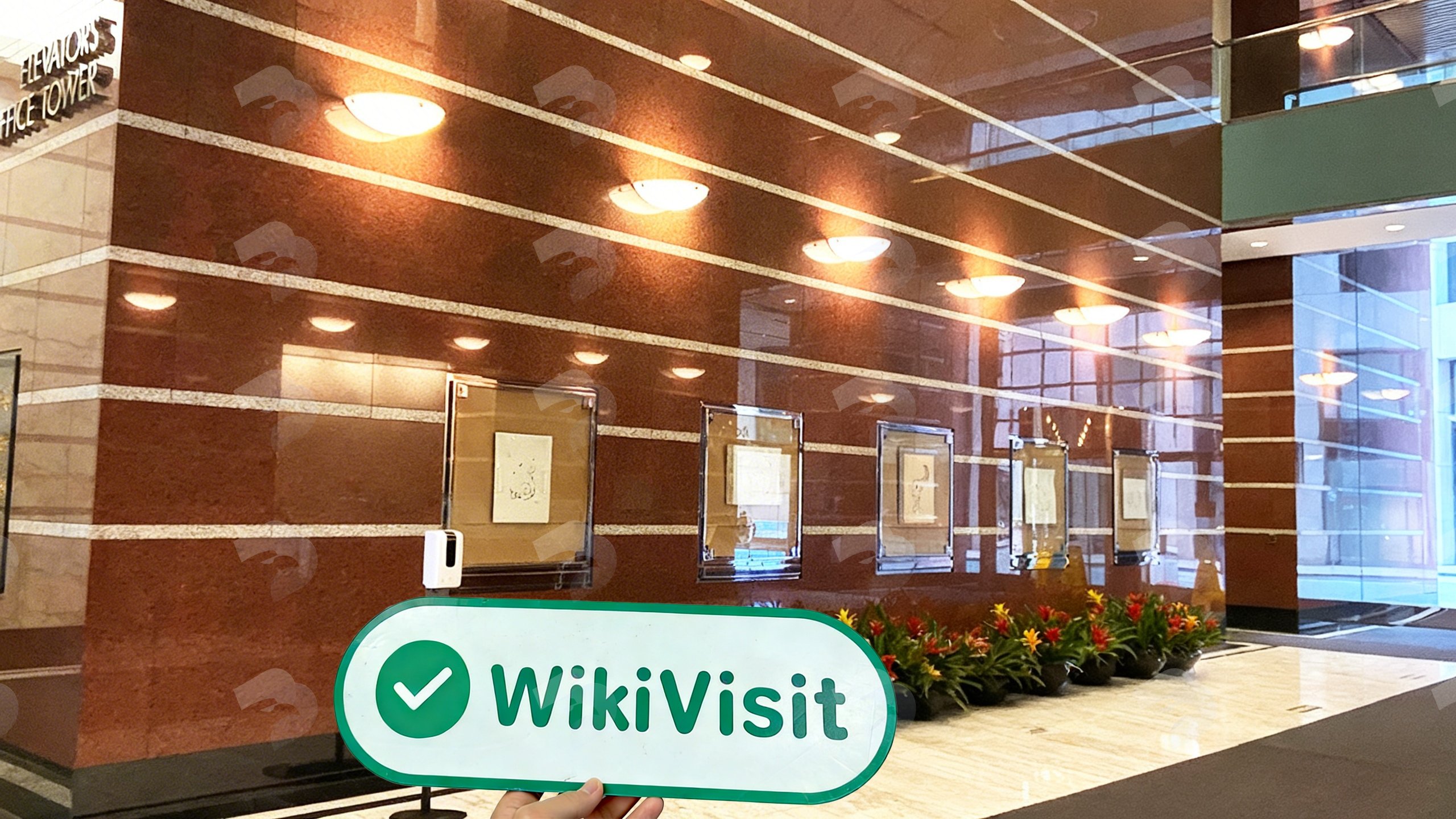 uma visita a OKCOIN no Japão – escritório encontrado