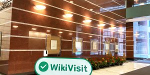 WikiBit site visit