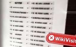 Một chuyến thăm trang web để wazirx Không có địa điểm thực sự để kinh doanh