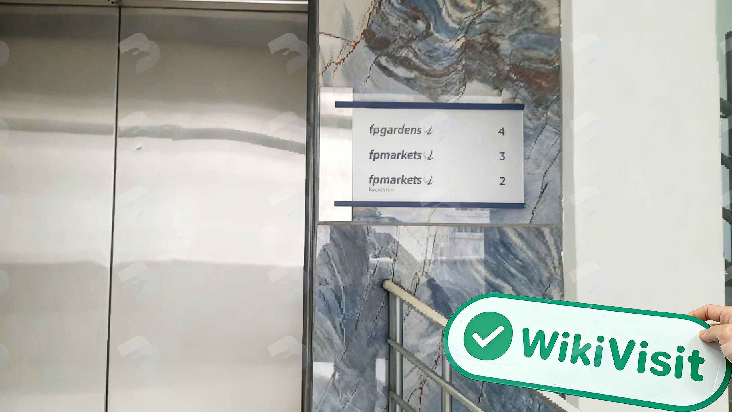  A Visit to FP MARKETS in Cyprus - Office Found
