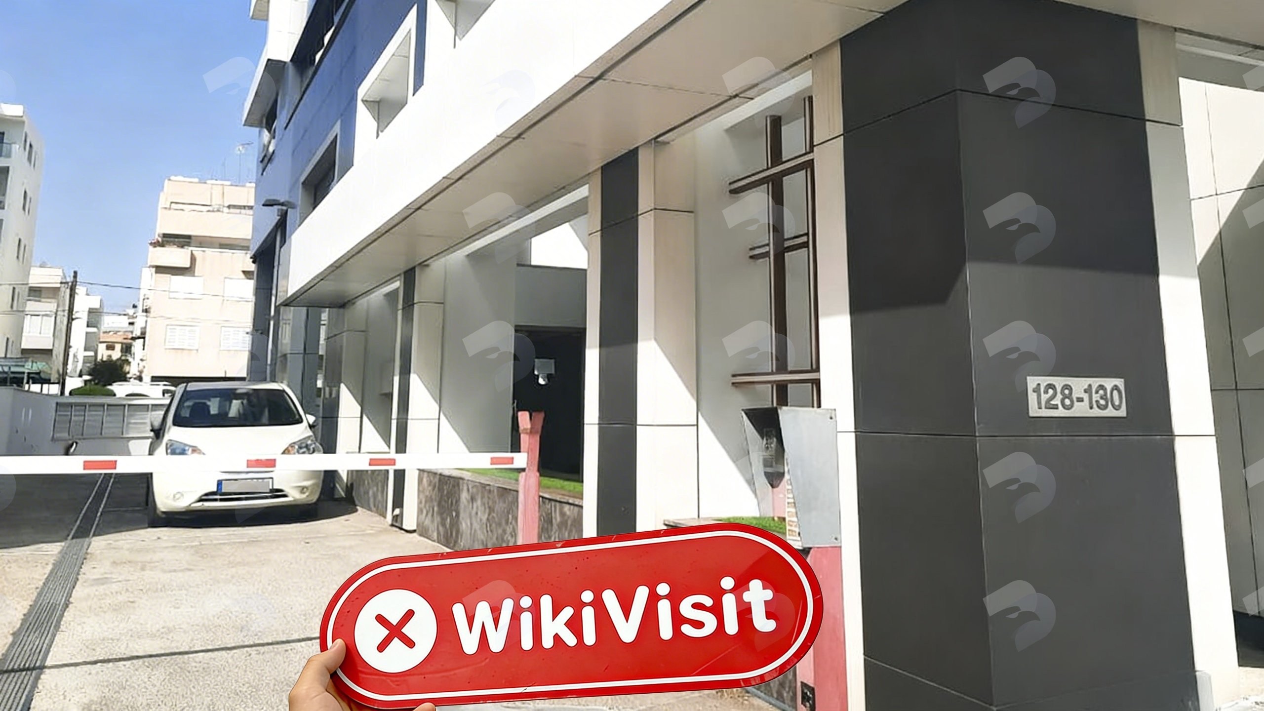 Uma Visita à ROInvesting em Chipre - Nenhum Escritório Encontrado