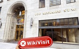 A Visit to CMC MARKETS in Canada - No Office Found