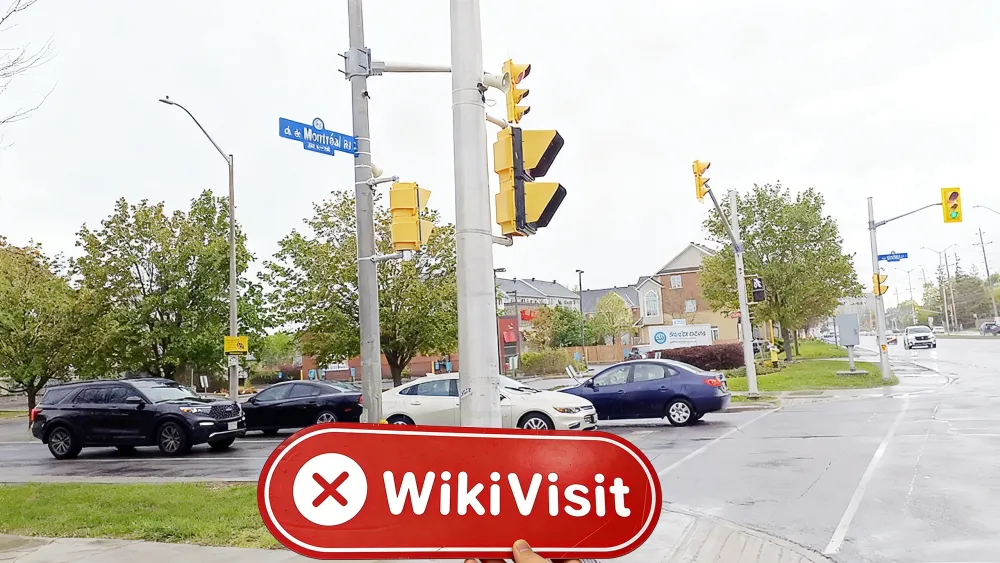 Visita a BtcEX en Canadá - No se encontró oficina