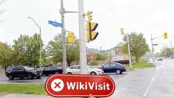 Visita a BtcEX en Canadá - No se encontró oficina