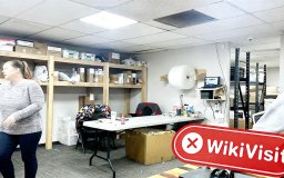 Uma Visita à BYDFi nos EUA - Nenhum Escritório Encontrado