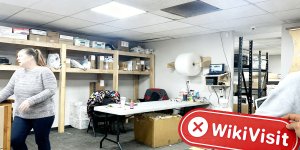 WikiBit site visit