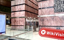 Kunjungan Situs ke pertukaran cryptocurrency CoinJar di London, Inggris, tidak ada tempat bisnis yang nyata