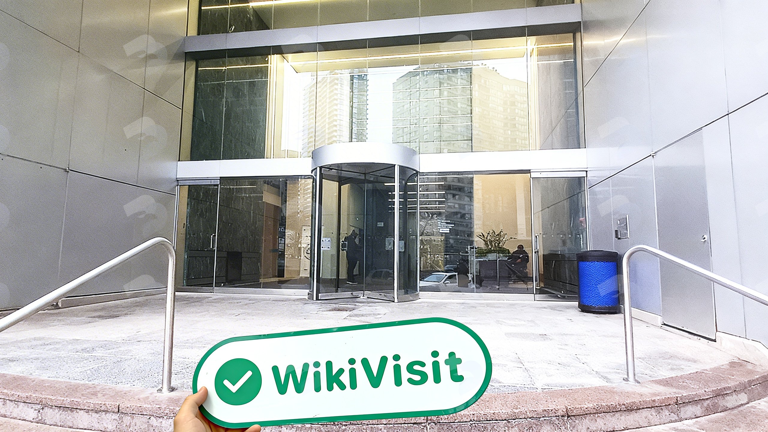 Uma Visita à VirgoCX no Canadá - Escritório Encontrado