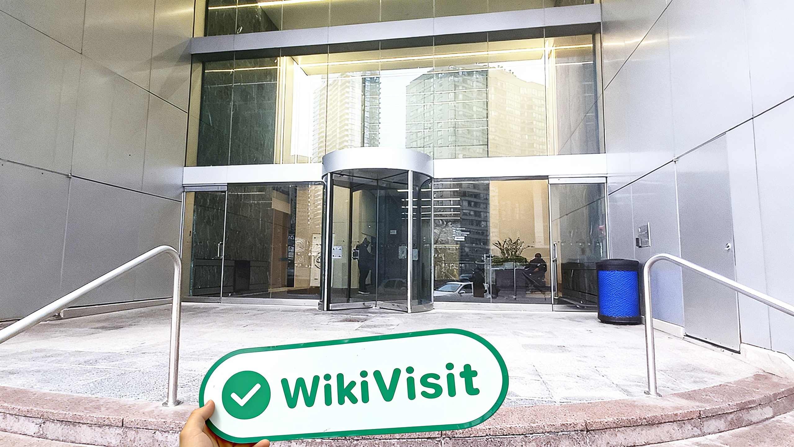 Посещение офиса VirgoCX в Канаде - найдено