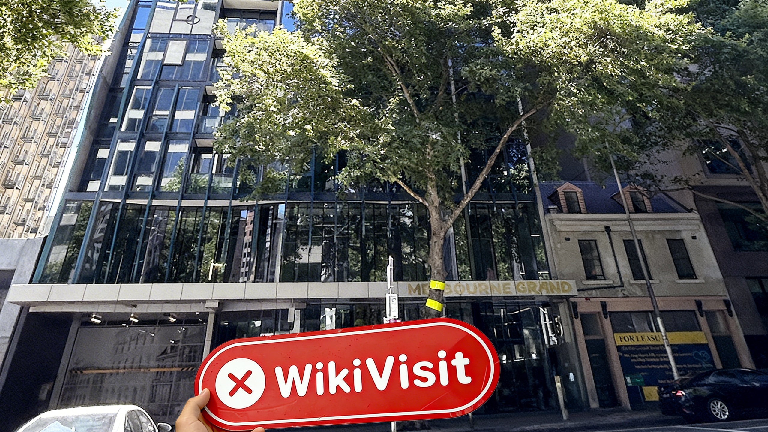 A Visit to TSEx in Australia - No Office Found