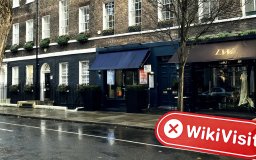 Uma visita à Cryptocurrency Exchange Tidex Exchange no Reino Unido - sem encontrar escritório