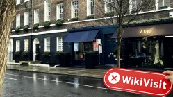 英国伦敦实地探访加密货币交易所Tidex Exchange 不存在真实的展业场所