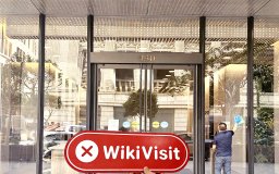 เยี่ยมชม Coinbase ในสหรัฐอเมริกา - ไม่พบสำนักงาน