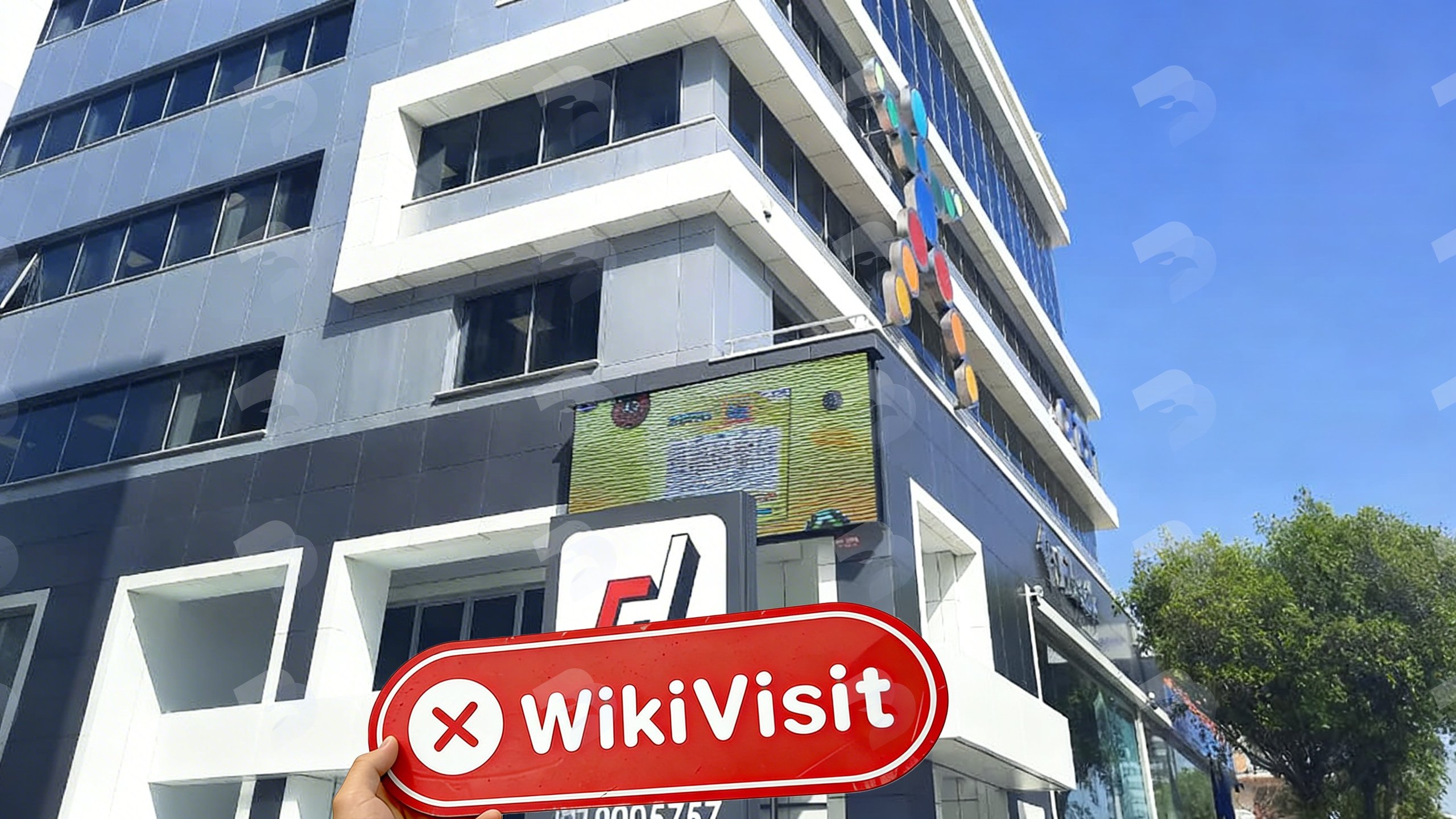 Uma Visita à ROInvesting em Chipre - Nenhum Escritório Encontrado