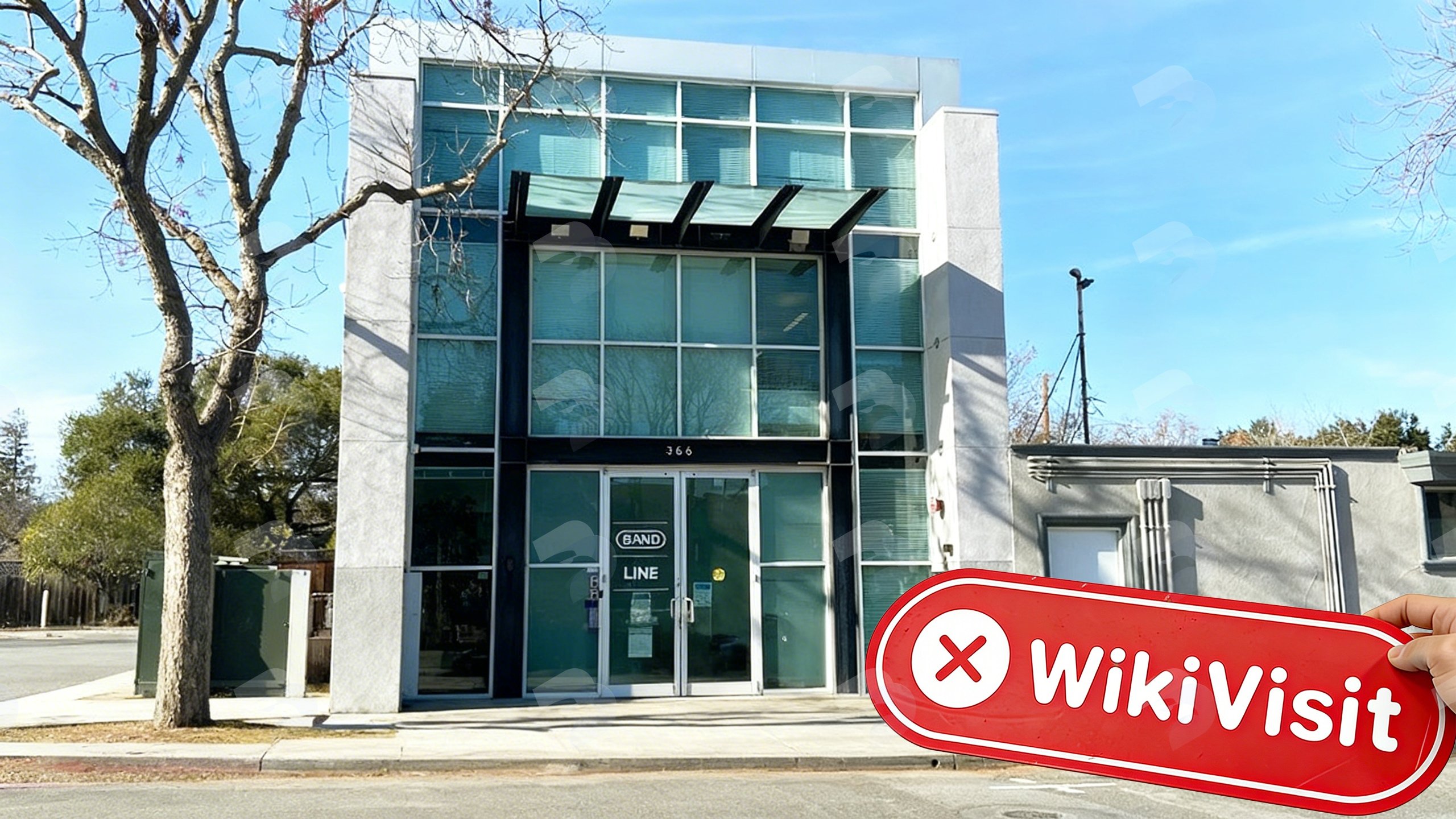 Isang Pagbisita sa Cryptocurrency Exchange Bitfront sa Palo Alto USA - Walang Sinuman sa Opisina