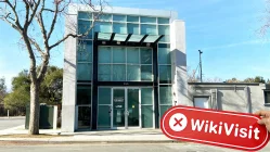 Chuyến thăm đến Bitfront Exchange tiền điện tử ở Palo Alto Hoa Kỳ - Không có ai trong văn phòng