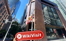 A Visit to ZIPMEX in Australia - No Office Found