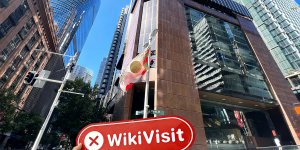 WikiBit site visit