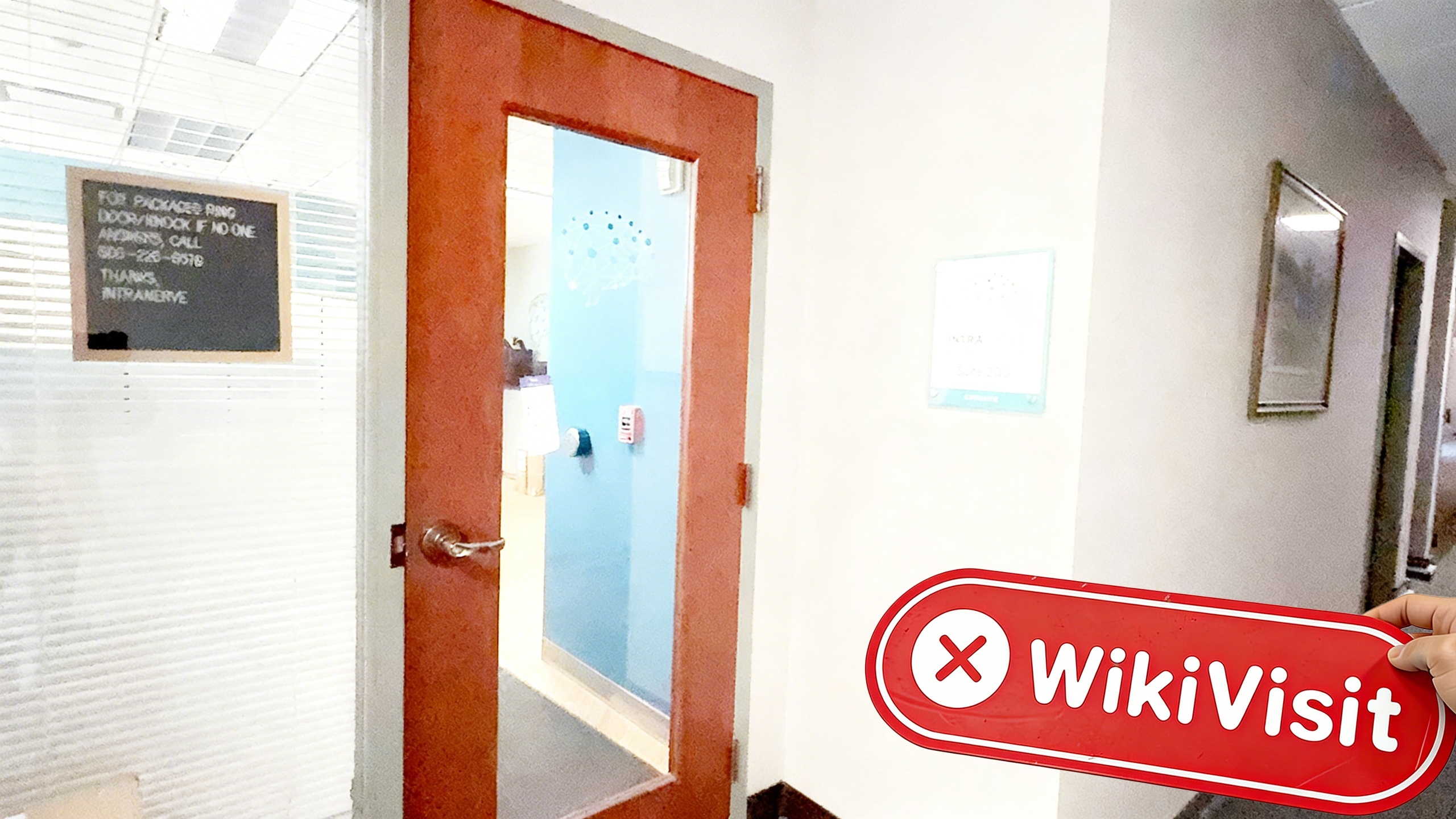 A Visit to SyltH in the US - No Office Found