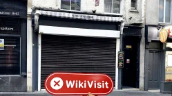 Una visita al sitio del intercambio de criptomonedas LocalTrade en Londres, Reino Unido, no se encuentra un lugar de negocios real