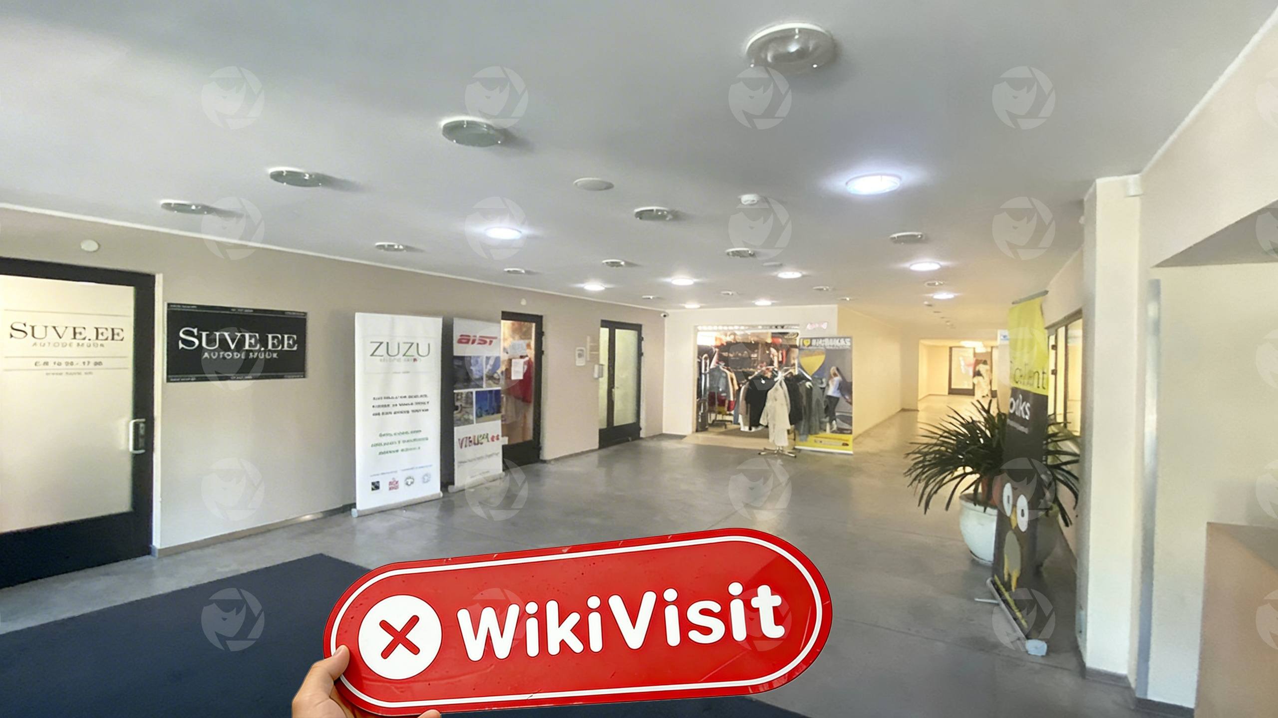 uma visita a AURIX na estónia - nenhum escritório encontrado
