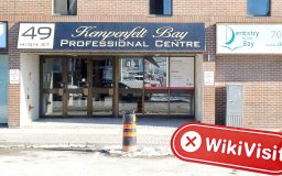 Visita a ZGYE en Canadá - No se encontró oficina