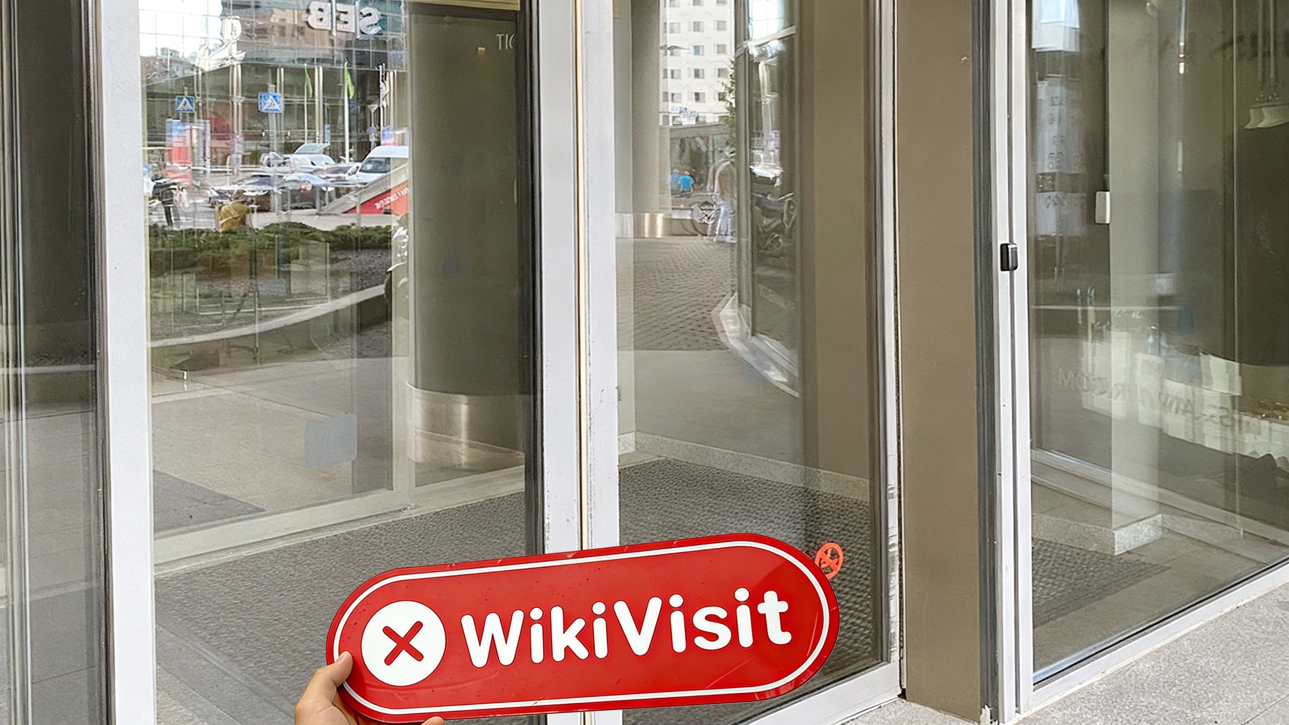 A Visit to bigX in Estonia - No Office Found