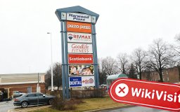 Một Chuyến Thăm JPEX ở Canada - Không Tìm Thấy Văn Phòng