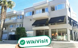 Một chuyến thăm FXCC tại Cyprus - Tìm thấy Văn phòng